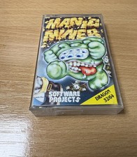 Dragon 32 Computer Game Manic