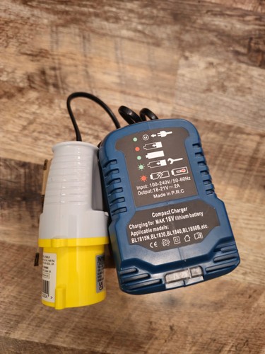 110v for makita 18v lxt - for,