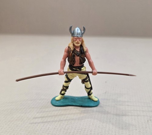 Vintage timpo viking warrior - timpo,