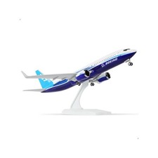 Boeing 737 Airplane Model 30cm