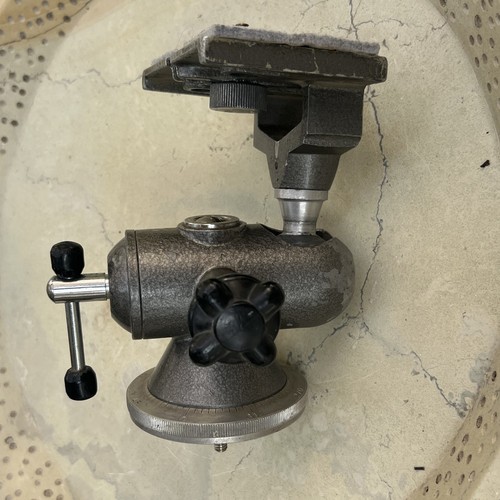 Gitzo gilux g275 vintage ball - gitzo,