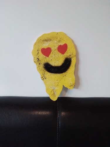 Dismal spray paint artwork - dismal,