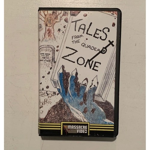 Tales from the - from, quadead