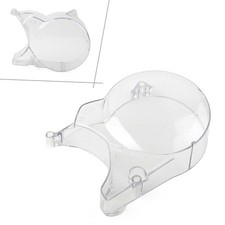 Clear Stator Plate Engine Case