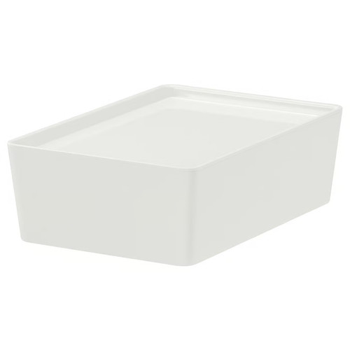 Ikea box with lid - with,