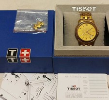 Tissot Ballade boxed and