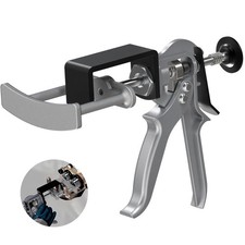 Dual Piston Brake Caliper Compressor Tool for Cars & Light Trucks