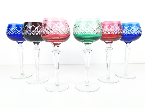 Vintage coloured bohemia - 6, x