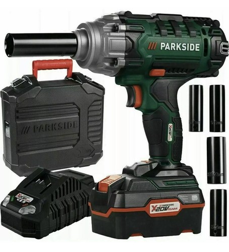 Parkside cordless impact - cordless,