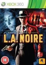 L.A. Noire (Xbox 360) PEGI 18+ Adventure: Free Roaming FREE Shipping, Save £s