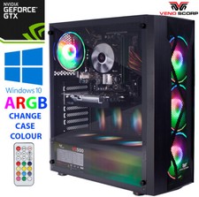 Fast Gaming PC Bundle CHEAP i7