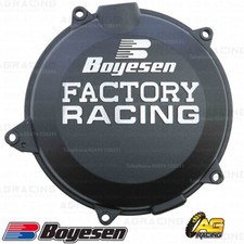 Boyesen Factory Racing Black