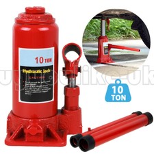 10T Hydraulic Bottle Jack Lift
