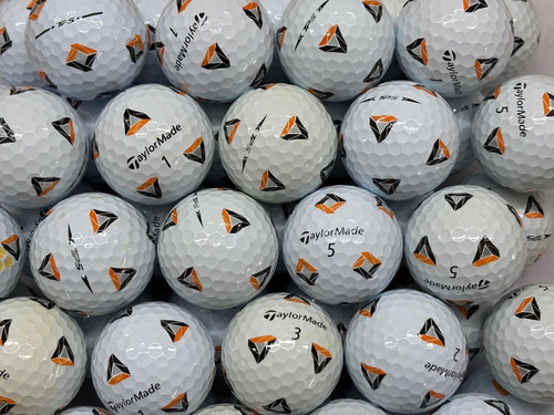 Taylormade tp5 pix golf balls - pix,