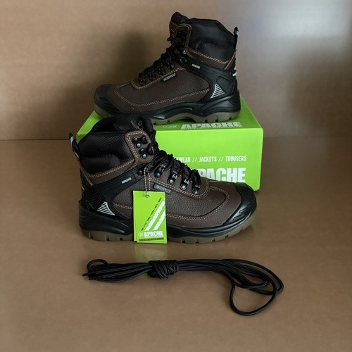 Apache ranger leather safety - leather,