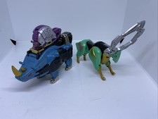 Bandai DX Megazord Power