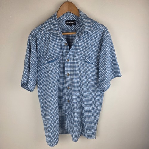 Rohan men size large small - rohan,