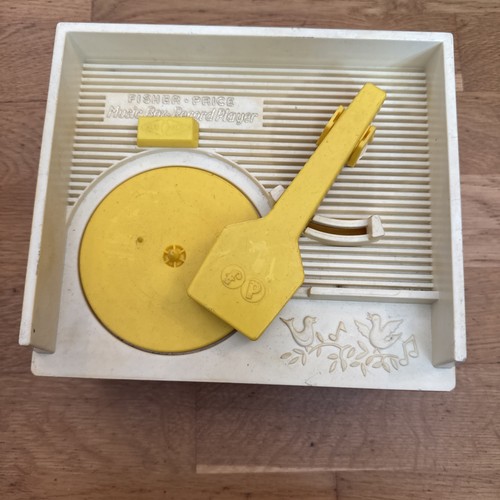 1971 working vintage fisher - working,
