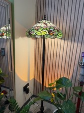 Beautiful Tiffany Lamp  with