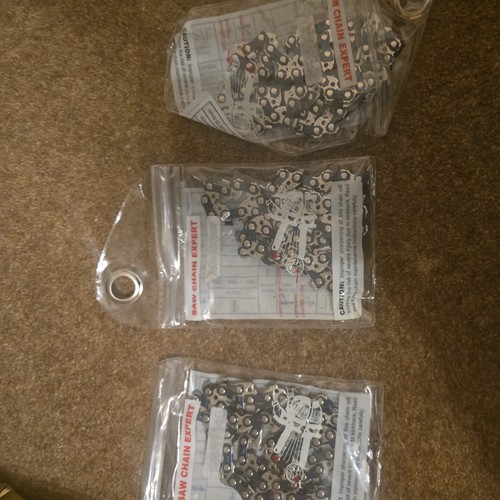 Pack chainsaw chain lp - chainsaw,