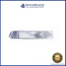 Left Front White Arrow - SX -