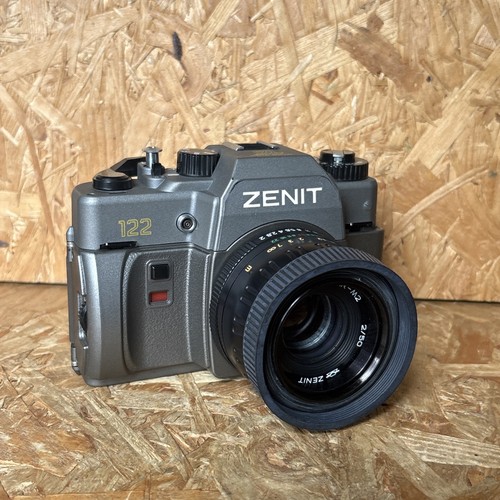 Rare zenit 122 - zenit, film