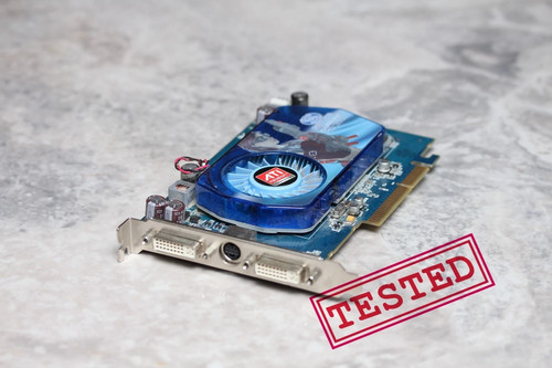 Agp sapphire ati radeon hd - 8x,