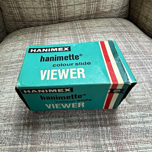 Hanimex hanimette 35mm - hanimette,