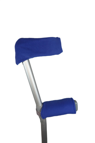Crutch arm covers sleeves - crutch,