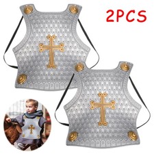 2Pcs Kids Medieval Knight