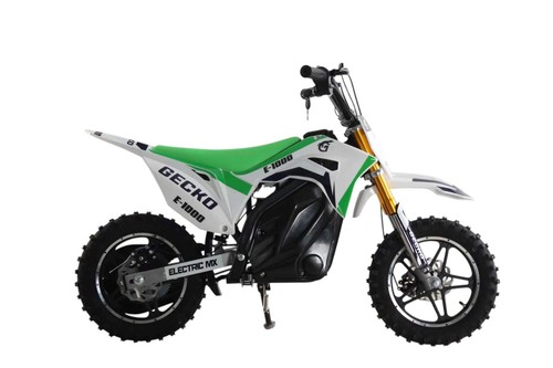 Kids electric dirt bike gecko - kids,