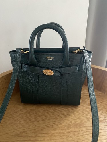 Mulberry dark green micro - dark,