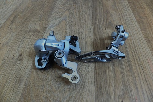 Shimano speed front - shimano,