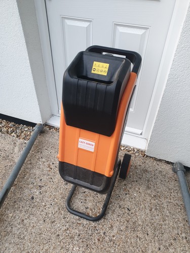 Garden shredder wood - shredder,
