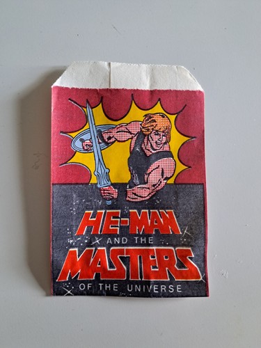 Monty gum man masters of - monty,