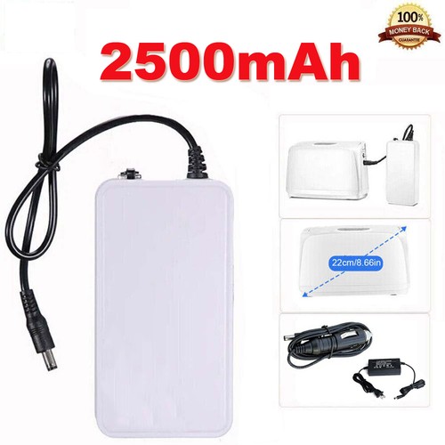 Portable rechargeable battery - portable,