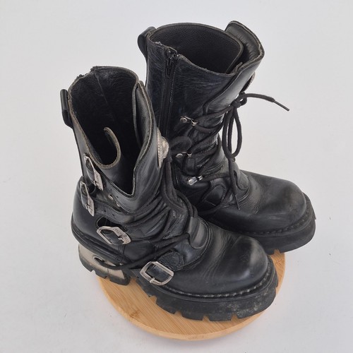 New rock original boots - original, 5