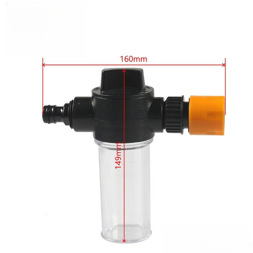 Marine engine flush mixer abs - marine,