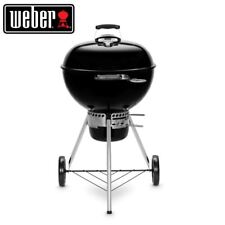 Weber Master-Touch GBS E-5750 Black Charcoal Barbecue BBQ 14701004 - 2025 Model
