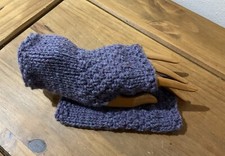 Fingerless Gloves Wrist