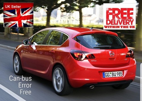 Vauxhall astra gtc - vauxhall,