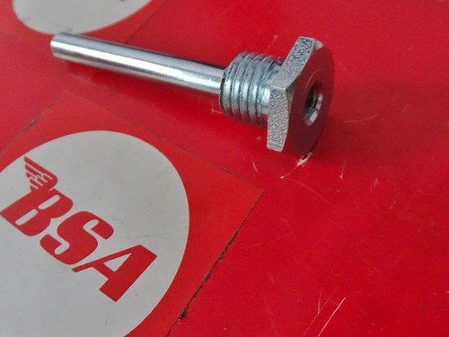 Bsa 250cc c15 gearbox oil - c15,