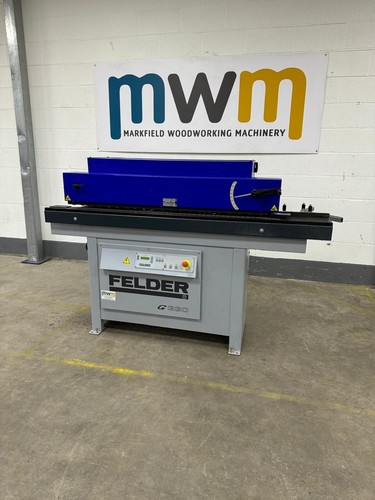 Used felder g330 edge - felder, bander