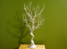 30" SILVER Manzanita Tree