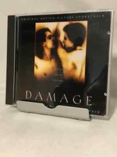 Zbigniew Preisner - Damage - Original Motion Picture Soundtrack - Jazz - CD