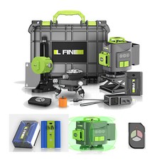 16 Line 4D Green Laser Level