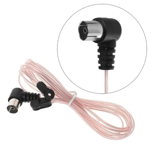 Antenna indoor type - fm, f-type