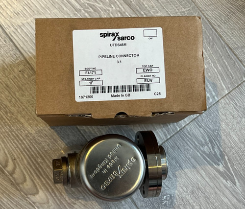 Spirax sarco utds46m steam - sarco,