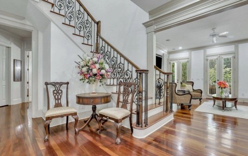 Charleston antique wrought - antique,