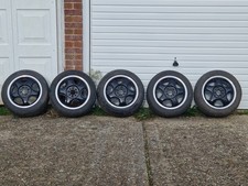 Revolution Alloy Wheels 15 Inch 4x98 classic Fiat Lancia Alfa Romeo